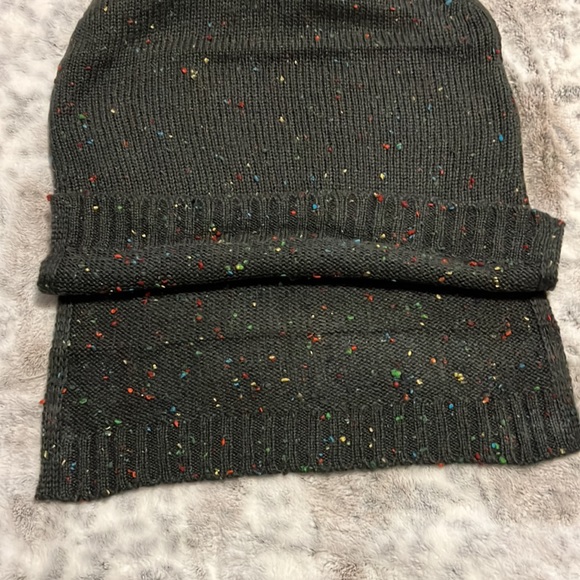 NWT Sleeveless Confetti Knit Sweater Top - Picture 4 of 5